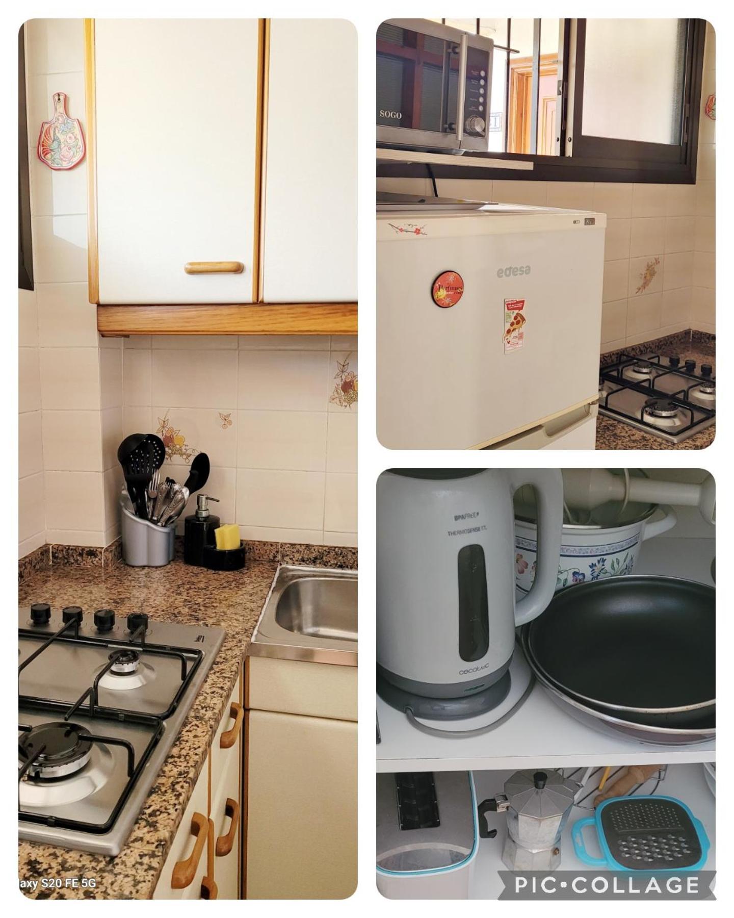 Ferienwohnung Colom Vacaciones Felices Salou Exterior foto